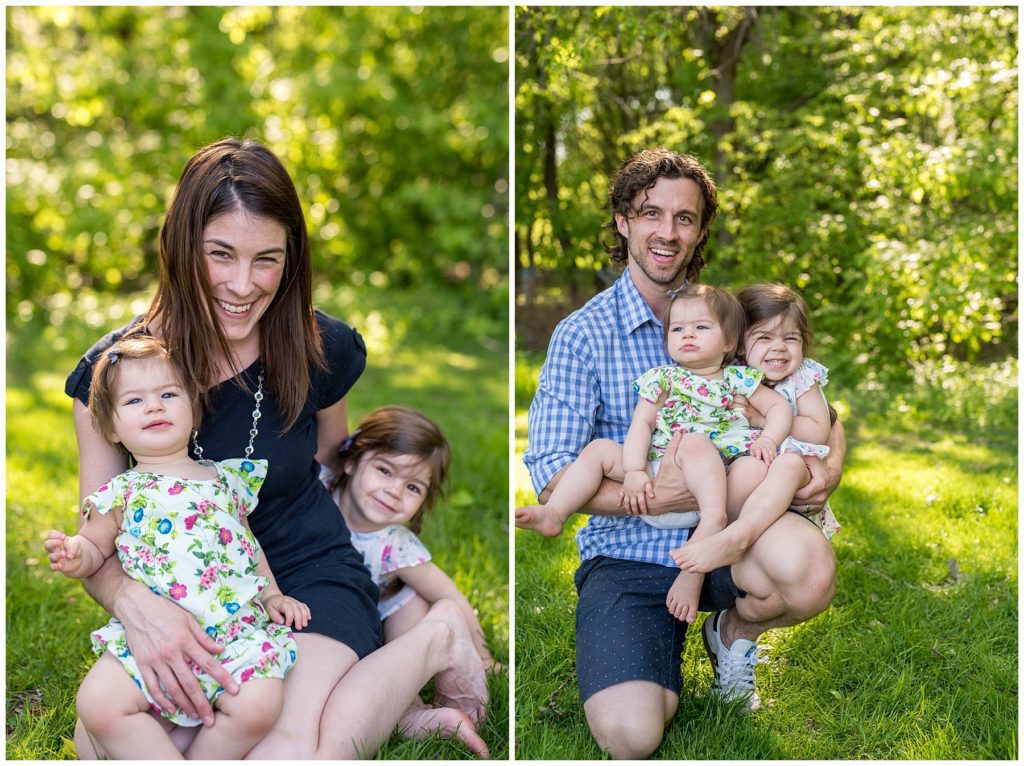 Lake Harriet Family Session:: Images copyright of Karen Feder Photography www.karenfederphotography.com