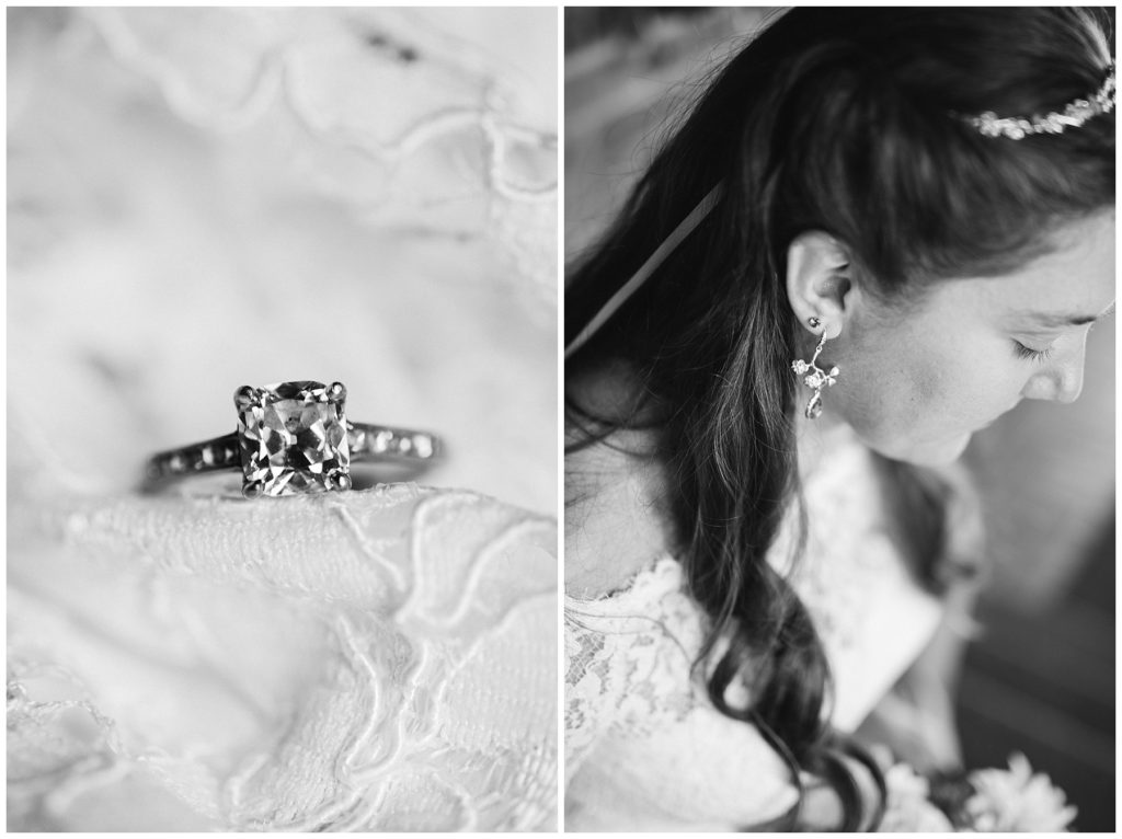 Minnesota lavendar countryside wedding by Karen Feder Photography www.karenfederphotography.com