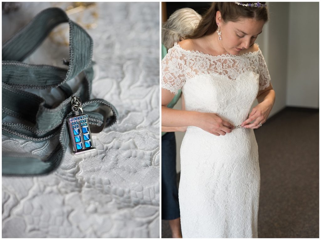 Minnesota lavendar countryside wedding by Karen Feder Photography www.karenfederphotography.com