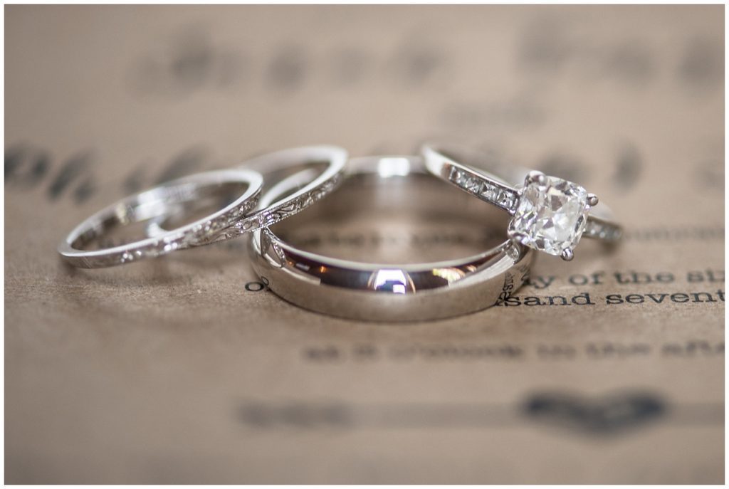 Minnesota lavendar countryside wedding by Karen Feder Photography www.karenfederphotography.com