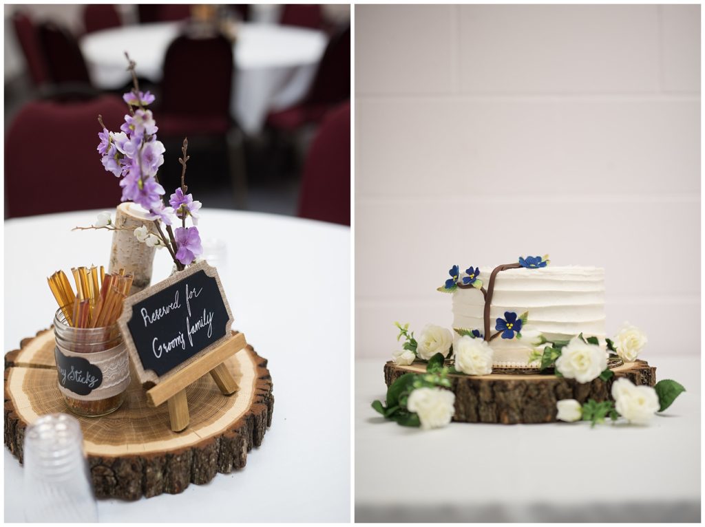 Minnesota lavendar countryside wedding by Karen Feder Photography www.karenfederphotography.com