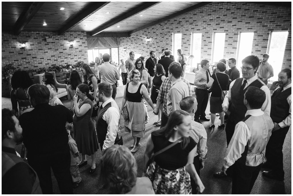 Minnesota lavendar countryside wedding by Karen Feder Photography www.karenfederphotography.com