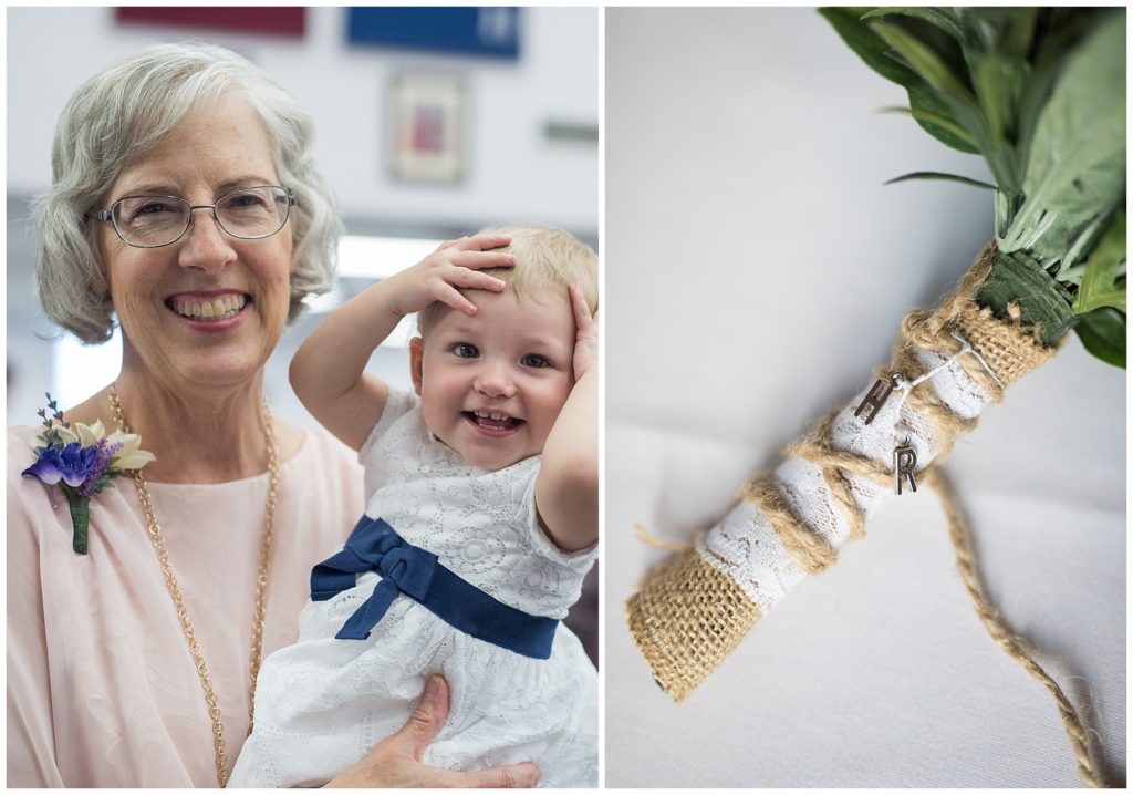 Minnesota lavendar countryside wedding by Karen Feder Photography www.karenfederphotography.com