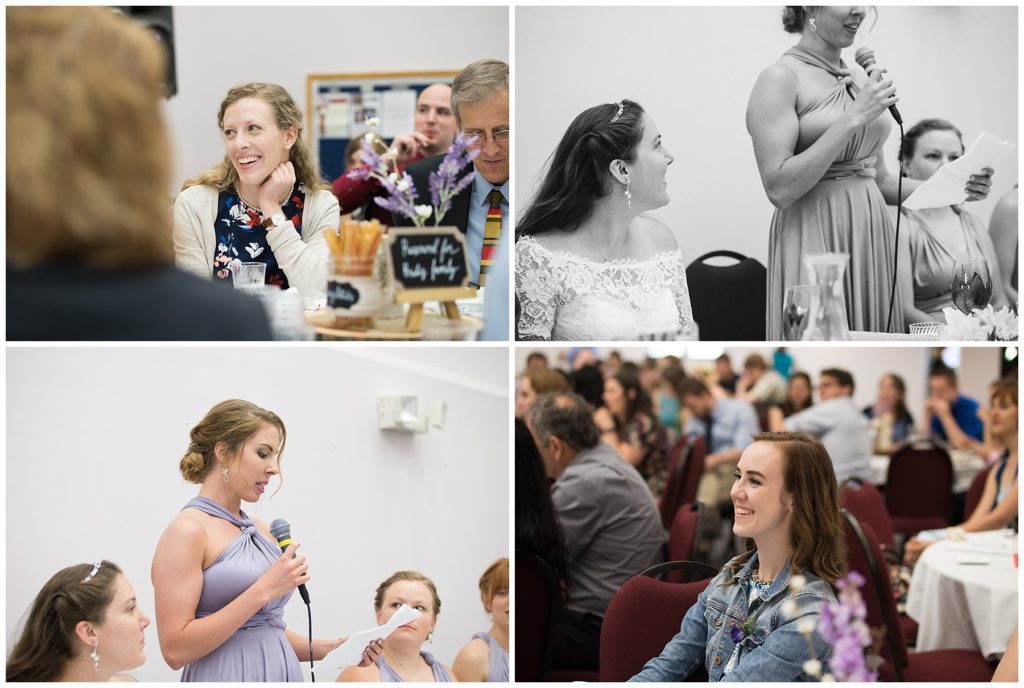 Minnesota lavendar countryside wedding by Karen Feder Photography www.karenfederphotography.com