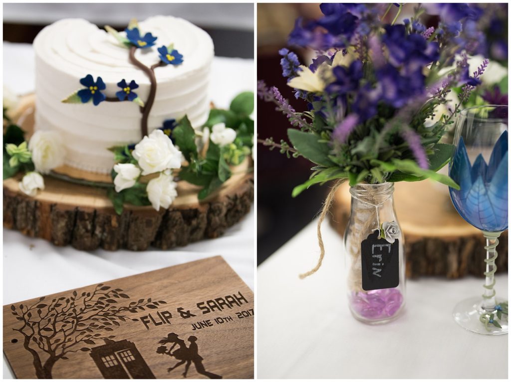 Minnesota lavendar countryside wedding by Karen Feder Photography www.karenfederphotography.com