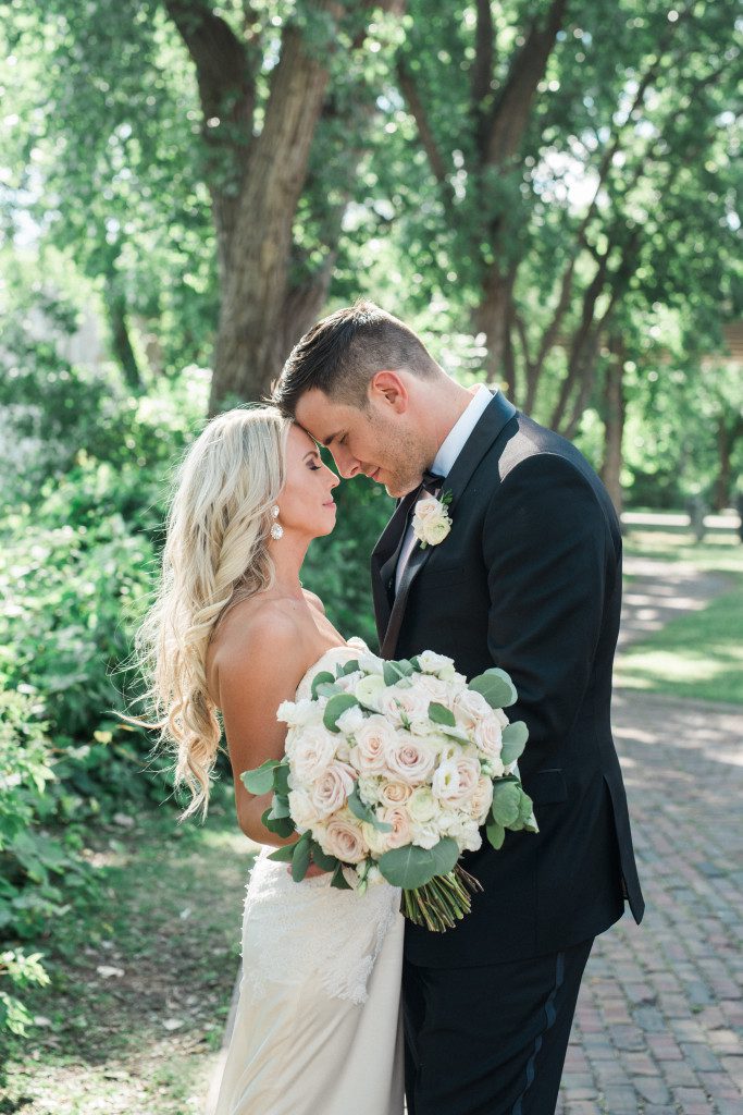 Elegant Minneapolis wedding