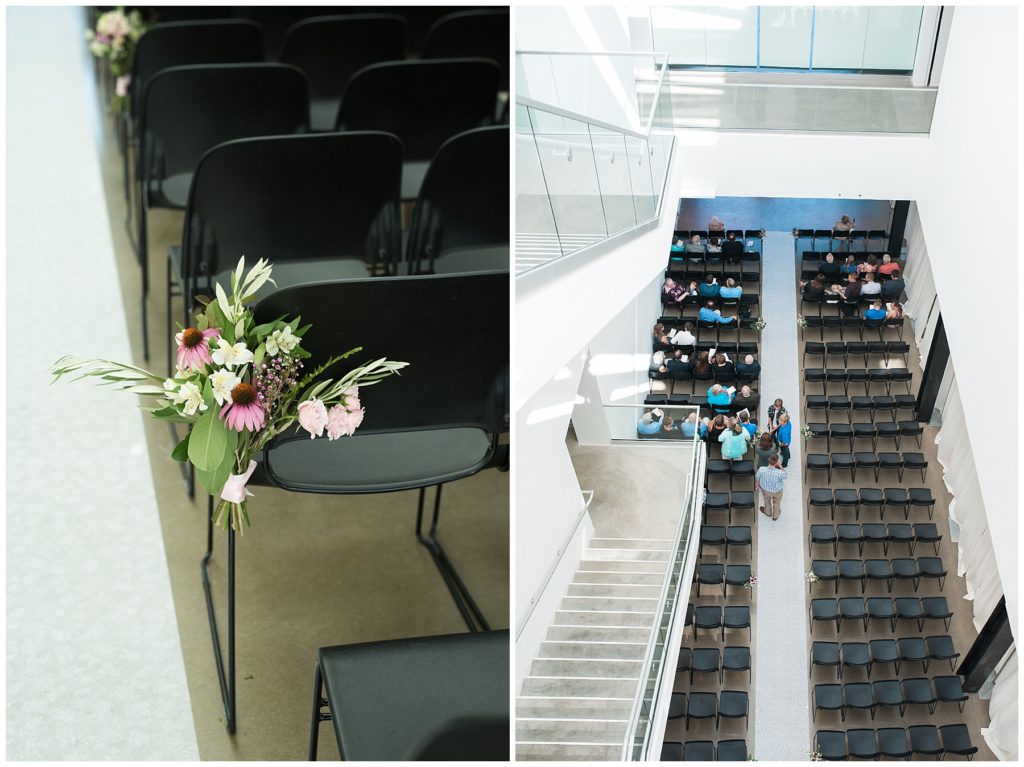 Rochester Art Center Wedding www.karenfederphotography.com