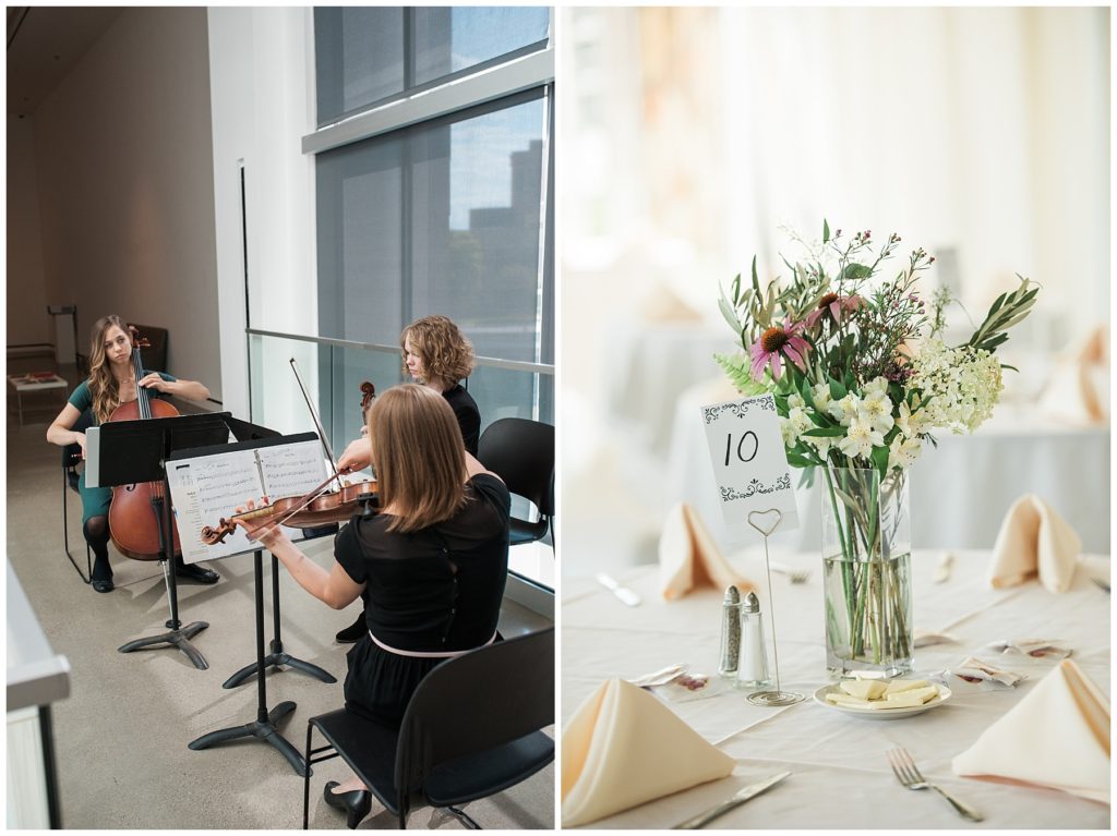 Rochester Art Center Wedding www.karenfederphotography.com