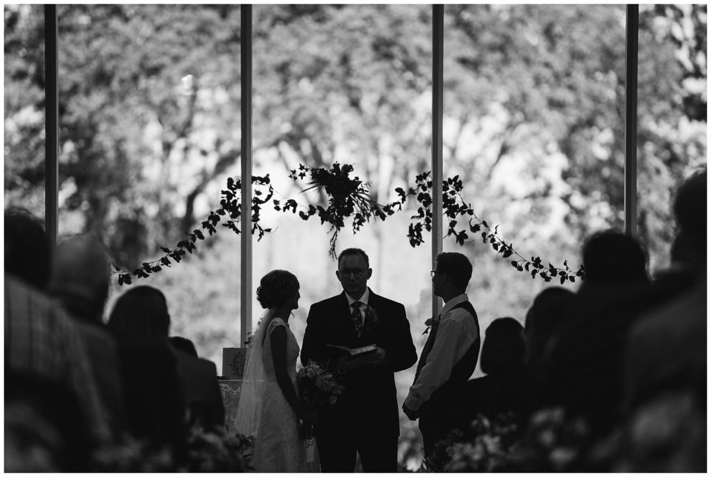 Elegant Pastel Wildflower wedding at Rochester Art Center www.karenfederphotography.com