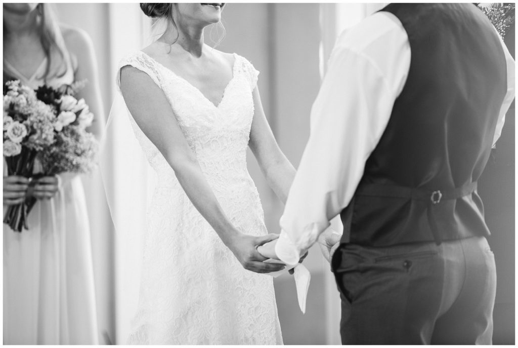 Elegant Pastel Wildflower wedding at Rochester Art Center www.karenfederphotography.com