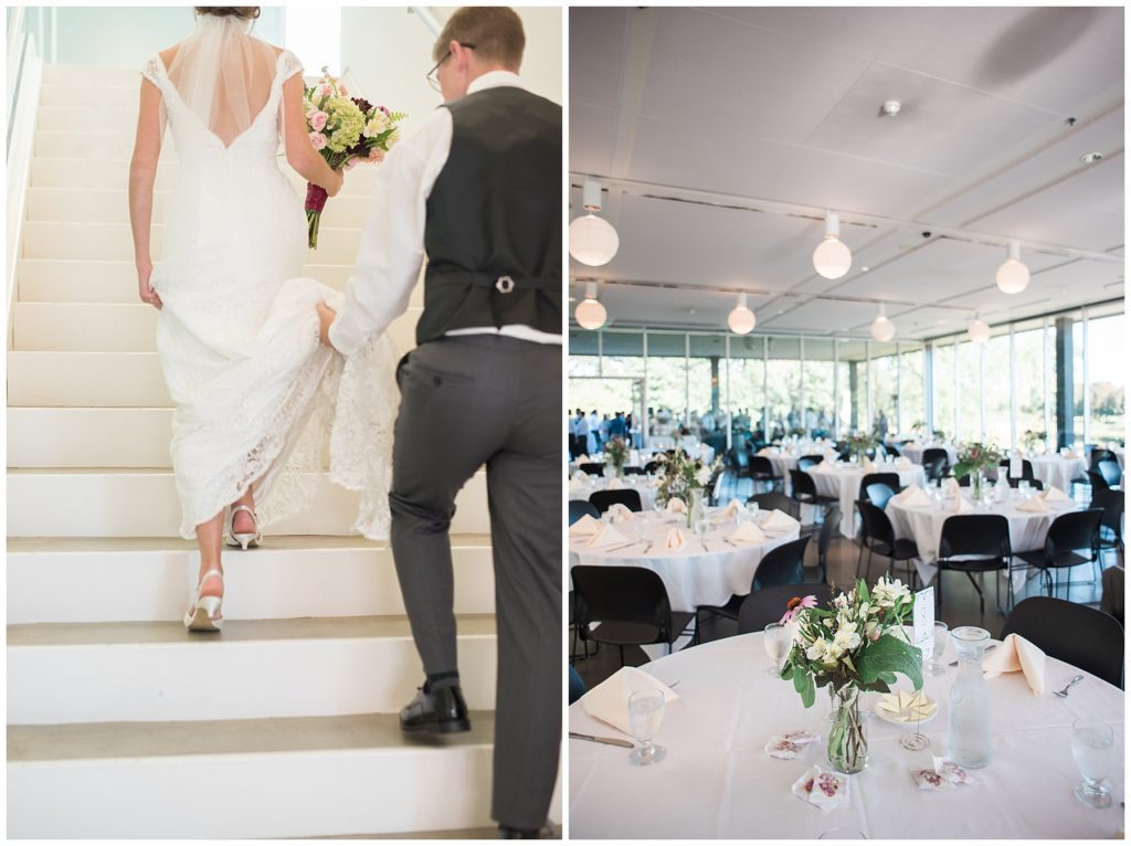 Rochester Art Center Wedding www.karenfederphotography.com