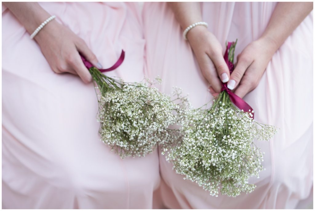Elegant Pastel Wildflower wedding at Rochester Art Center www.karenfederphotography.com