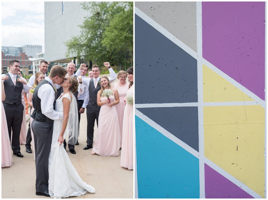 Rochester Art Center Wedding www.karenfederphotography.com