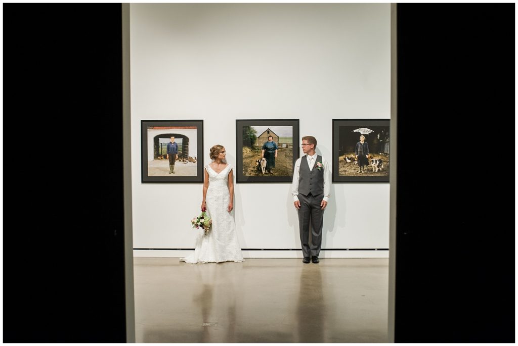 Rochester Art Center Wedding www.karenfederphotography.com