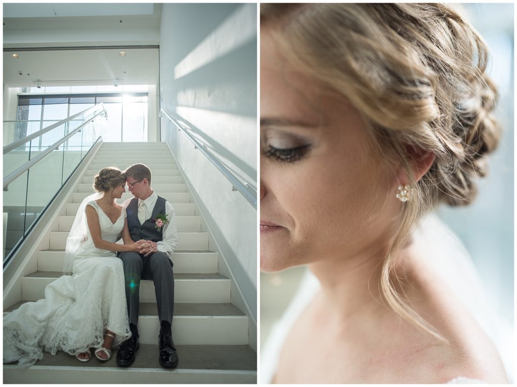 Rochester Art Center Wedding www.karenfederphotography.com