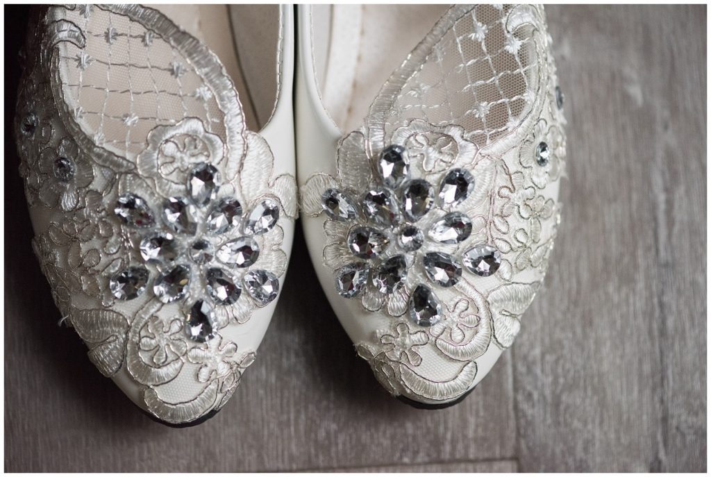 Winter Minneapolis Lumber Exchange Wedding