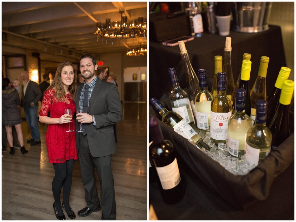 Lumber Exchange Wedding in Minneapolis by Karen Feder Photography