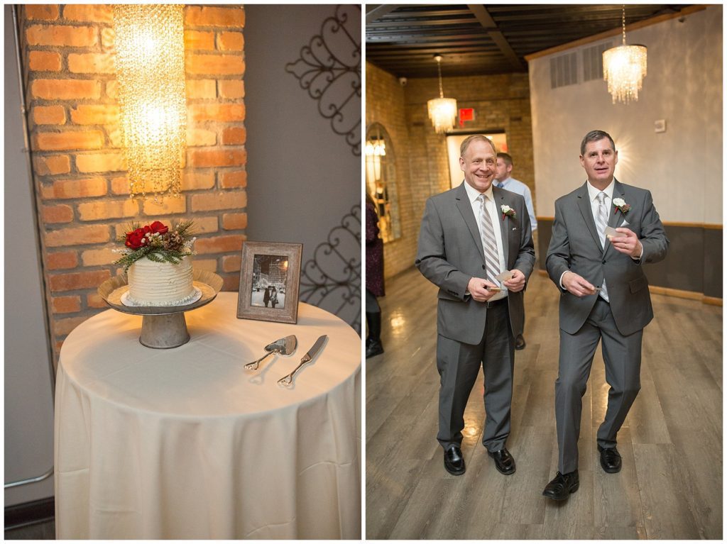 Lumber Exchange Wedding in Minneapolis by Karen Feder Photography