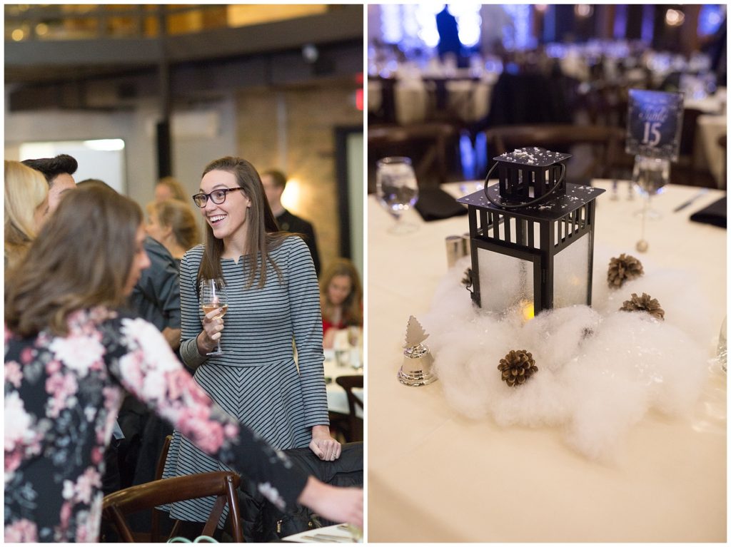 Lumber Exchange Wedding in Minneapolis by Karen Feder Photography