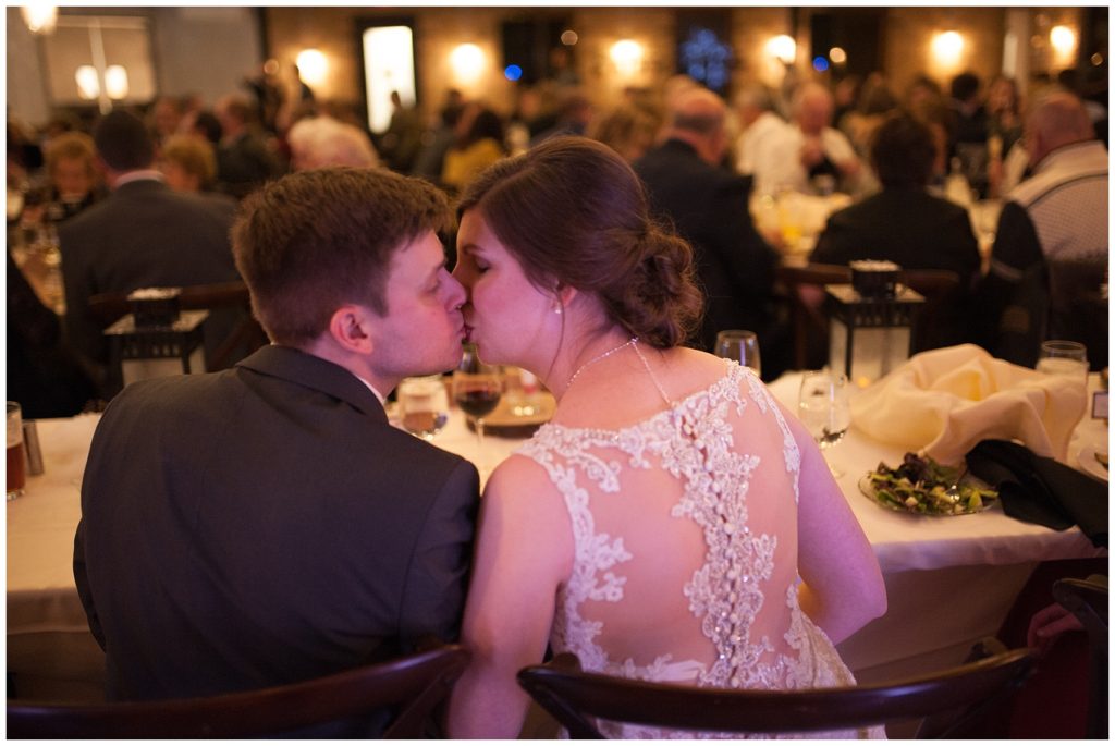 Lumber Exchange Wedding in Minneapolis by Karen Feder Photography