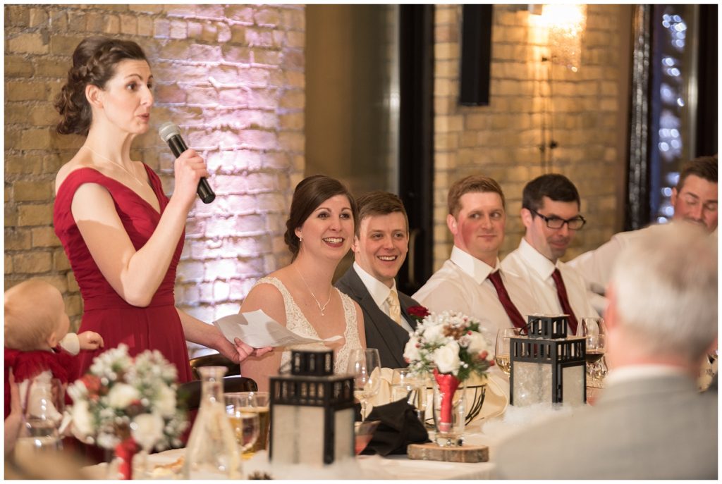 Lumber Exchange Wedding in Minneapolis by Karen Feder Photography