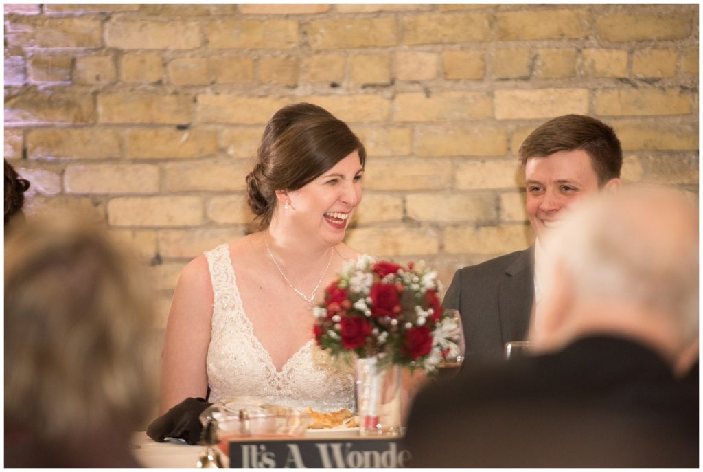 Lumber Exchange Wedding in Minneapolis by Karen Feder Photography