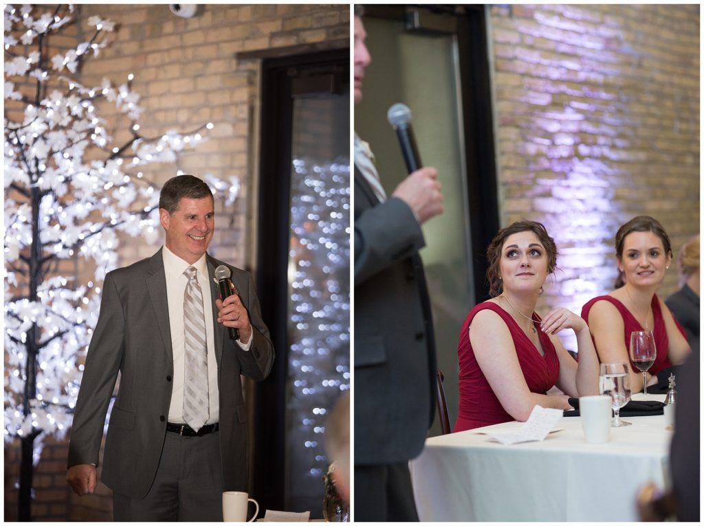 Lumber Exchange Wedding in Minneapolis by Karen Feder Photography