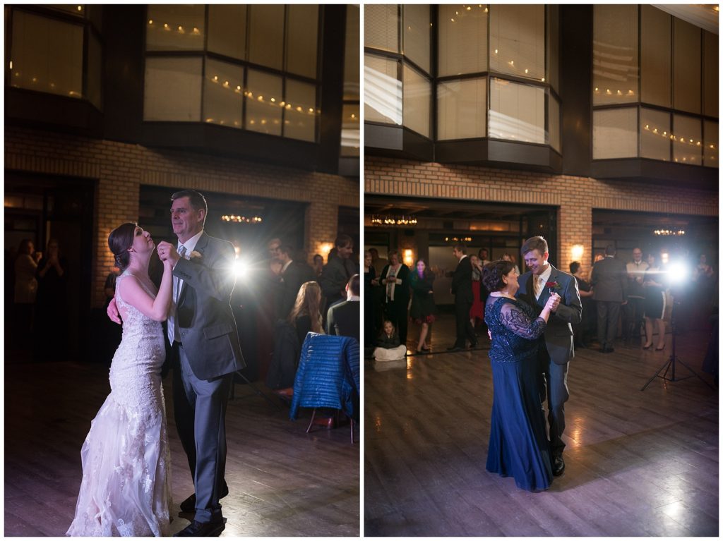 Lumber Exchange Wedding in Minneapolis by Karen Feder Photography
