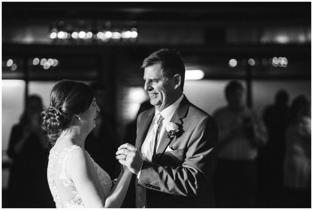 Lumber Exchange Wedding in Minneapolis by Karen Feder Photography