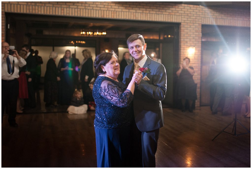 Lumber Exchange Wedding in Minneapolis by Karen Feder Photography