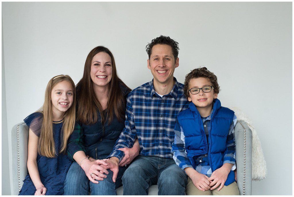 Saint Paul Family session