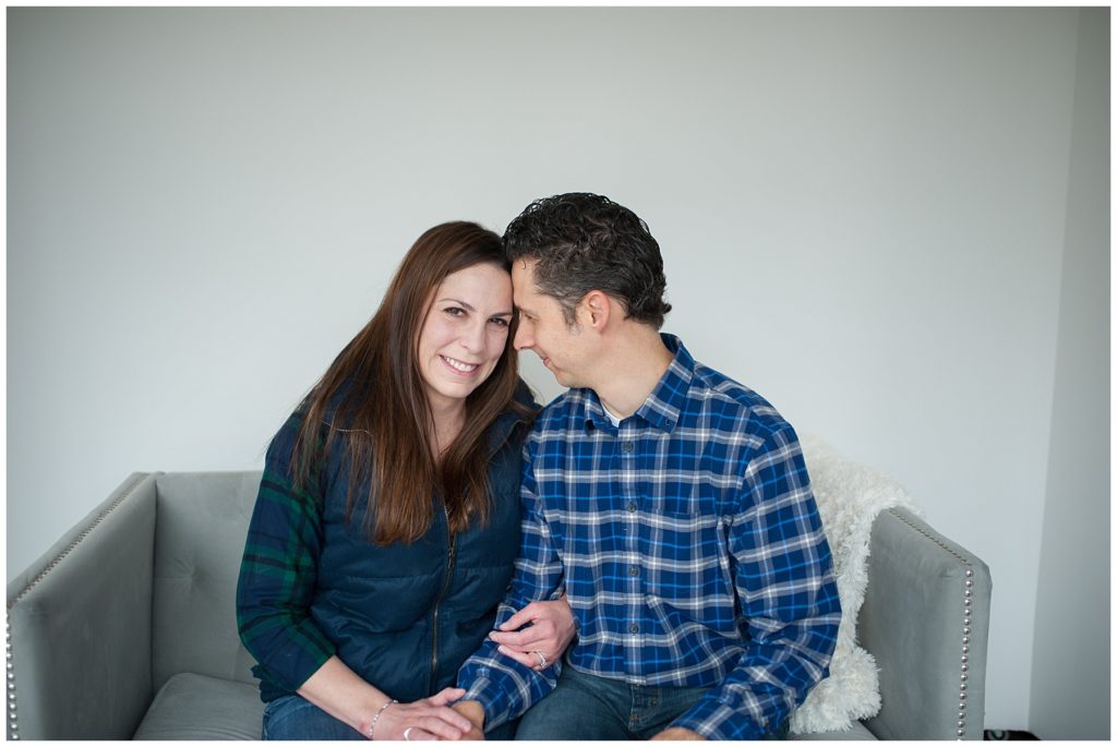 Saint Paul Family session