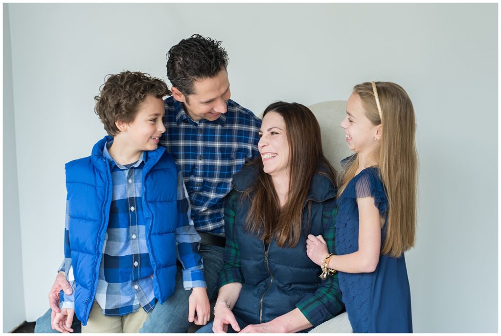 Saint Paul Family session