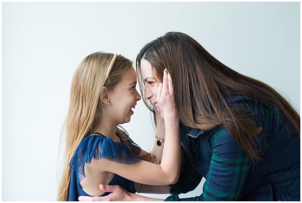 Saint Paul Studio Family session