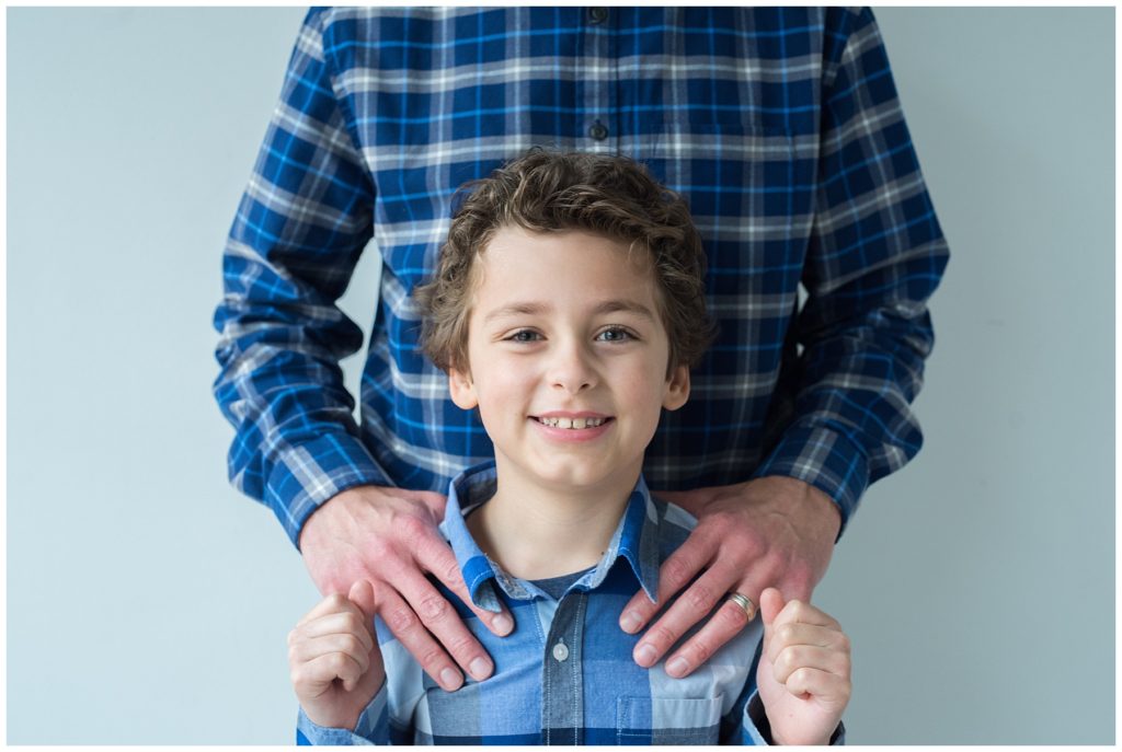 Saint Paul Studio Family session