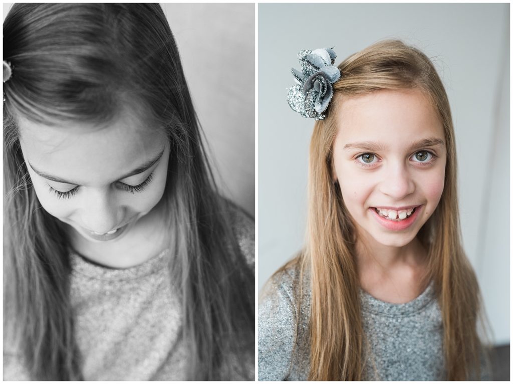 Saint Paul Studio Family session