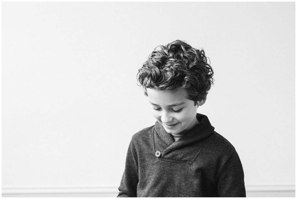 Saint Paul Studio Family session