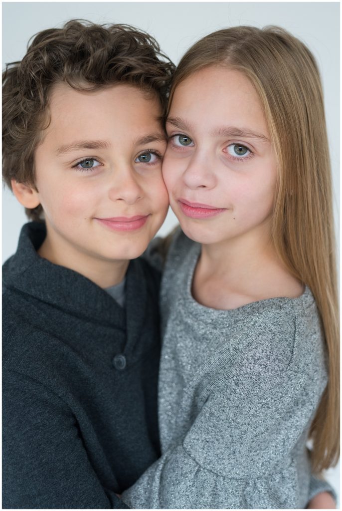 Saint Paul Studio Family session