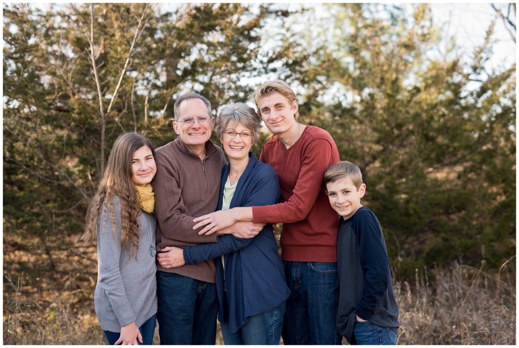 Rogers, Minnesota Family session by Karen Feder Photography www.karenfederphotography.com