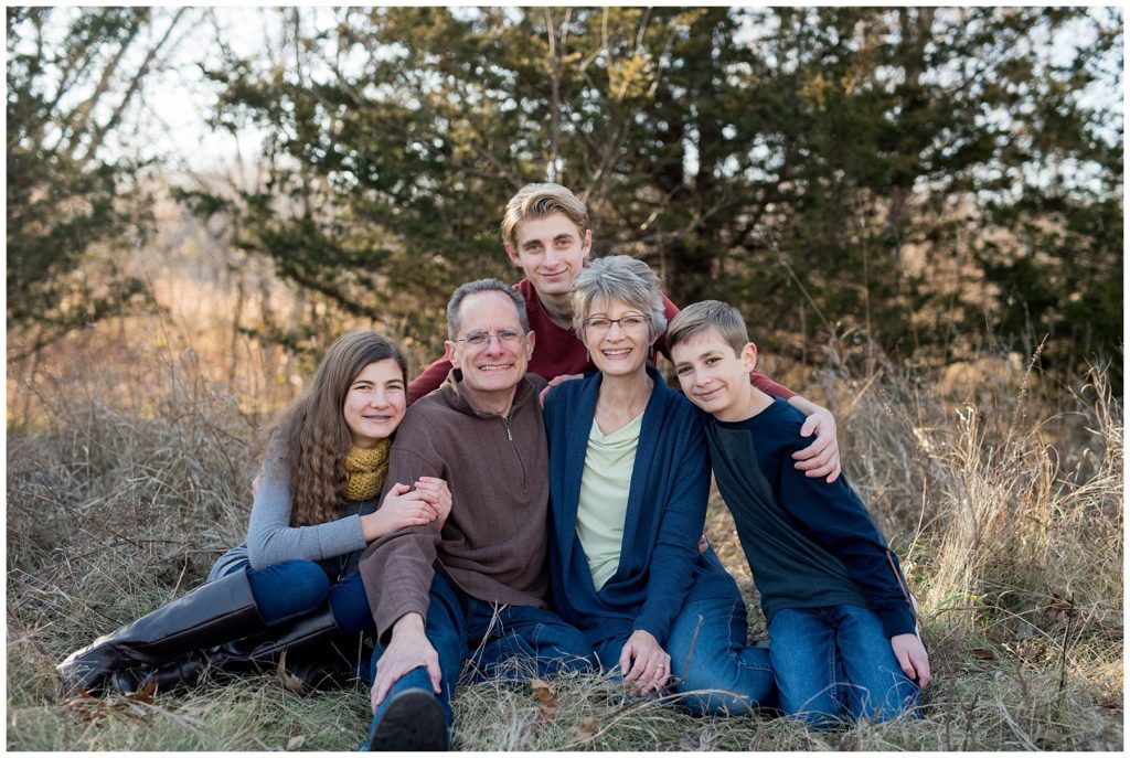 Rogers, Minnesota Family session by Karen Feder Photography www.karenfederphotography.com