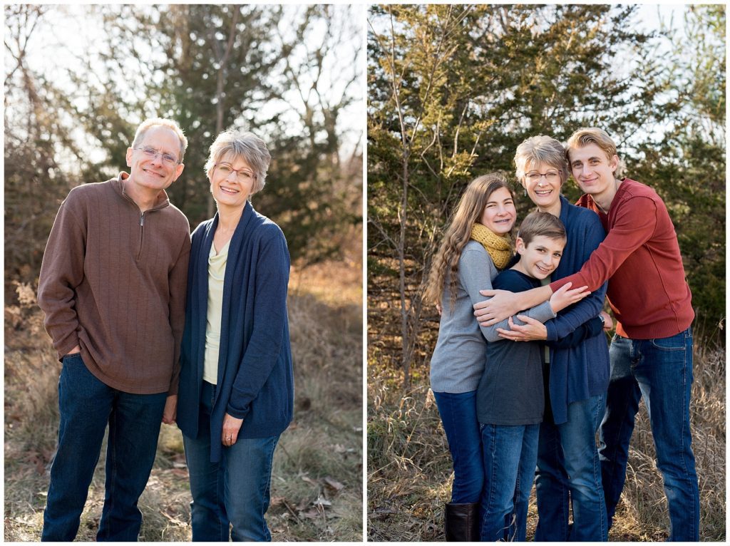 Rogers, Minnesota Family session by Karen Feder Photography www.karenfederphotography.com