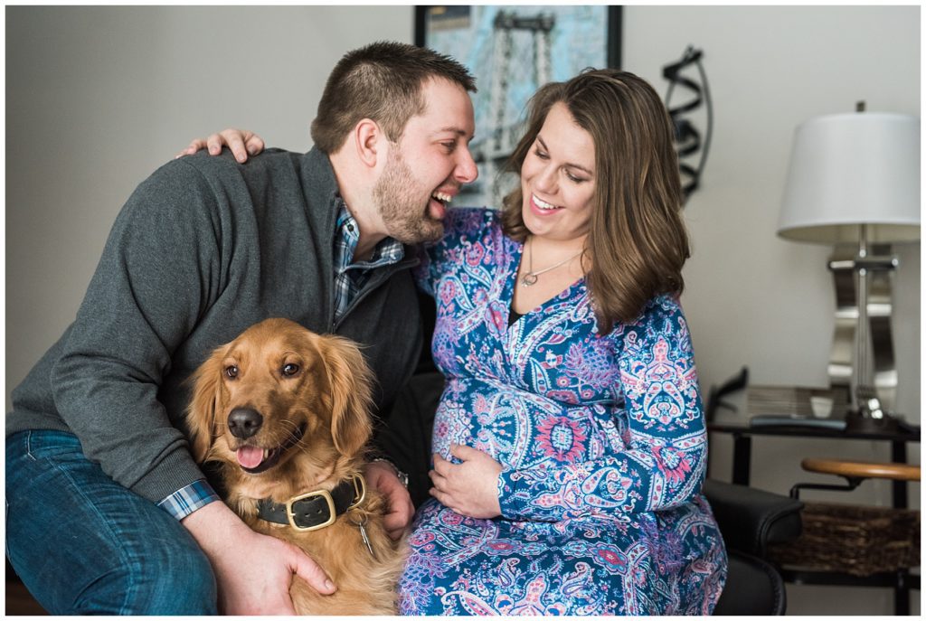 Roseville Maternity Session by Karen Feder Photography