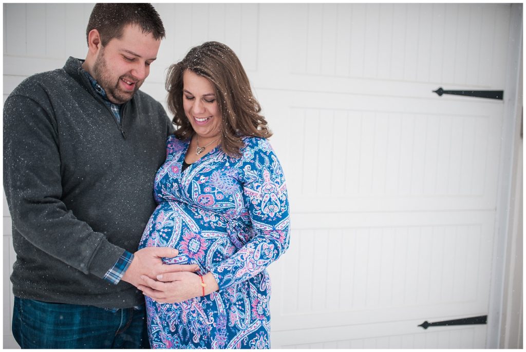 Roseville Maternity Session by Karen Feder Photography