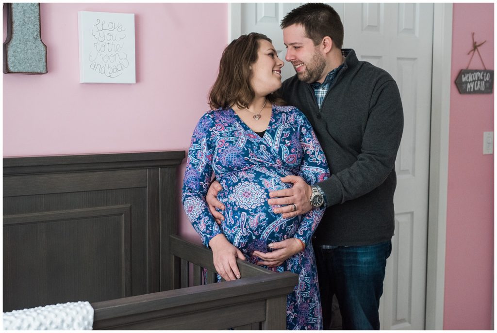 Roseville Maternity Session by Karen Feder Photography