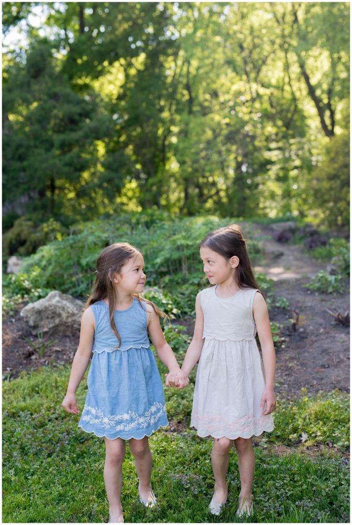 Minneapolis Spring family session by Karen Feder Photography www.karenfederphotography.com