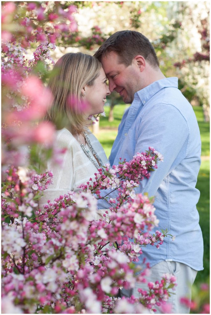 Minneapolis Spring family session by Karen Feder Photography www.karenfederphotography.com