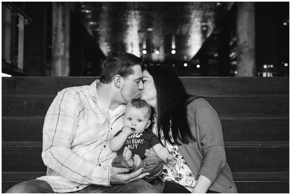 Mill City Family Session by Karen Feder Photography www.karenfederphotography.com