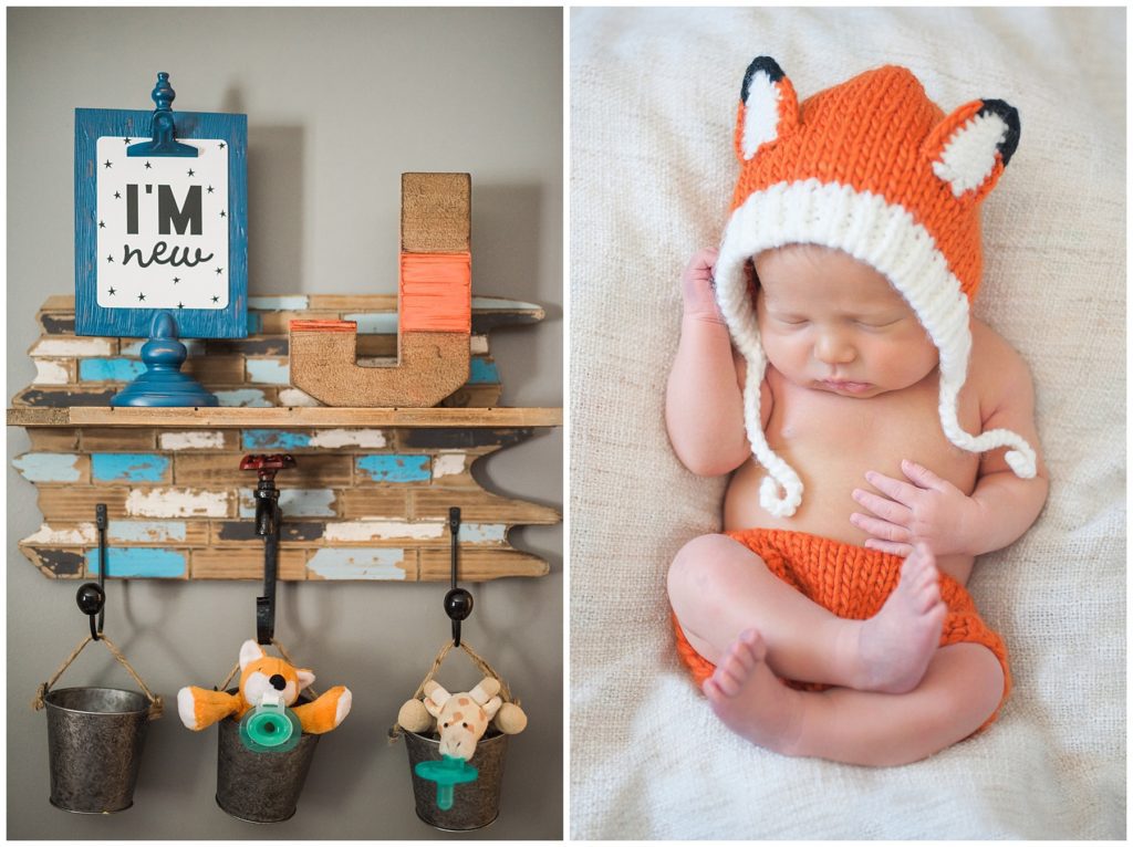 Saint Paul Lifestyle Newborn Session by Karen Feder Photography www.karenfederphotography.com