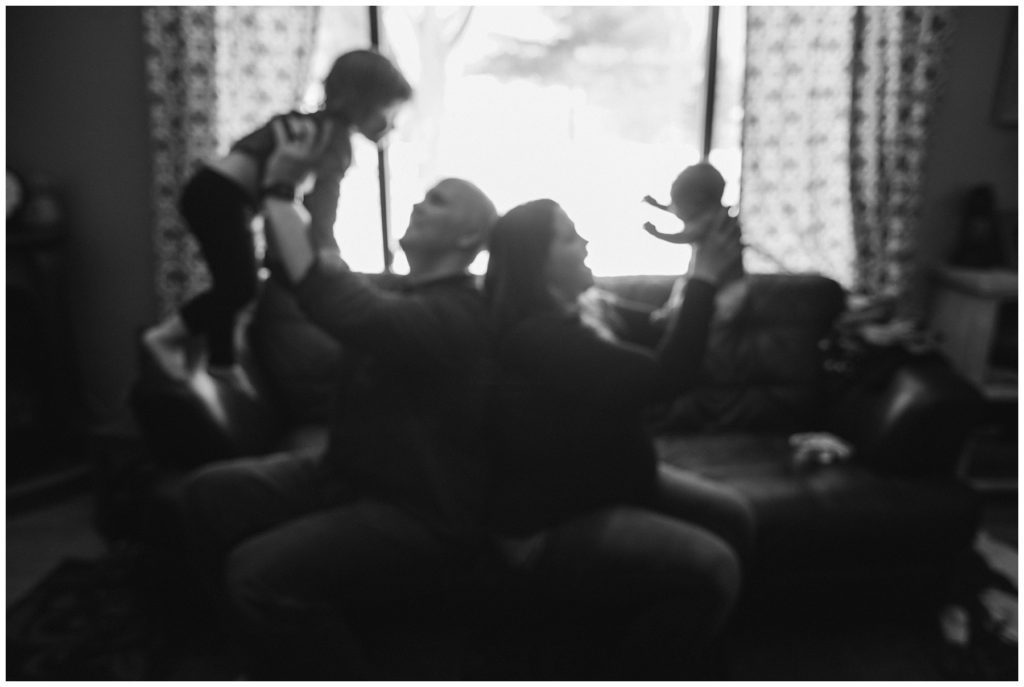 Saint Paul Lifestyle Newborn Session by Karen Feder Photography www.karenfederphotography.com