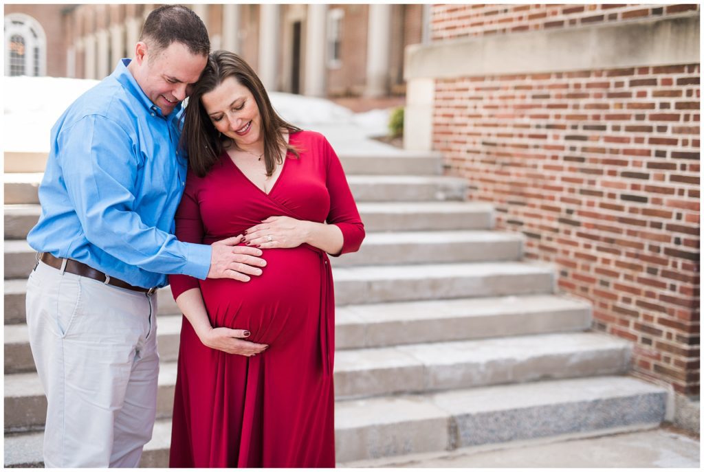 St. Paul maternity session by Karen Feder Photography www.karenfederphotography.com